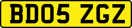BD05ZGZ
