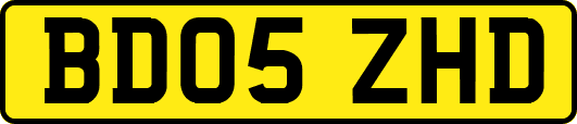 BD05ZHD