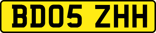 BD05ZHH