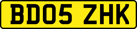 BD05ZHK