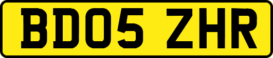 BD05ZHR