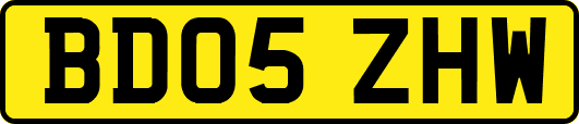 BD05ZHW