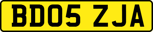 BD05ZJA
