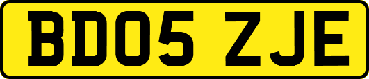 BD05ZJE