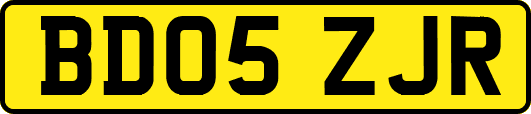 BD05ZJR