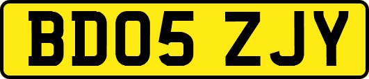 BD05ZJY