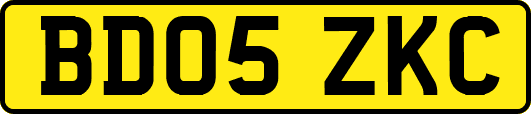 BD05ZKC