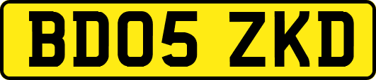 BD05ZKD