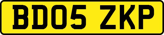 BD05ZKP