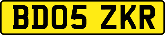 BD05ZKR