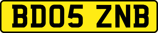 BD05ZNB