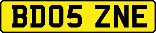 BD05ZNE