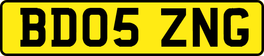 BD05ZNG