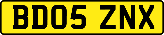 BD05ZNX
