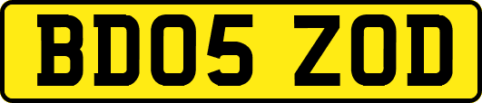 BD05ZOD
