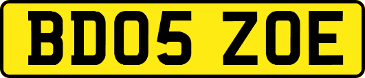 BD05ZOE