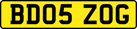 BD05ZOG