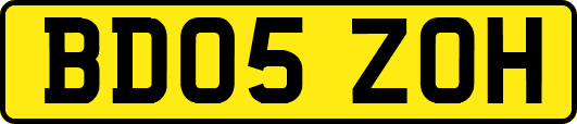 BD05ZOH