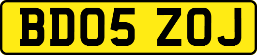 BD05ZOJ
