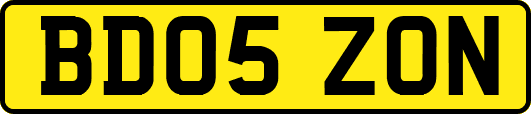 BD05ZON