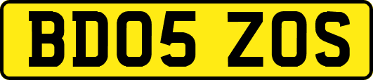 BD05ZOS
