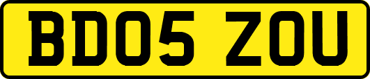 BD05ZOU