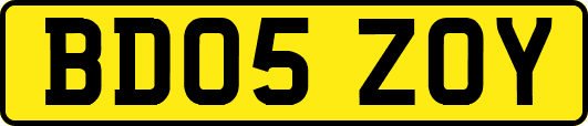 BD05ZOY