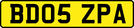 BD05ZPA