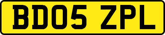 BD05ZPL