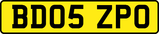 BD05ZPO