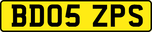 BD05ZPS