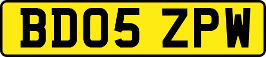 BD05ZPW