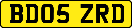 BD05ZRD
