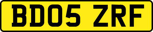 BD05ZRF