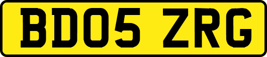 BD05ZRG