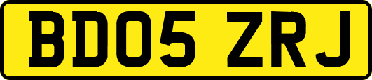 BD05ZRJ