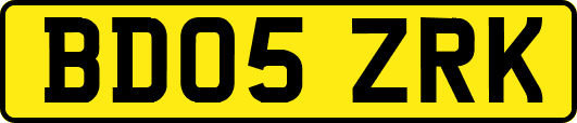 BD05ZRK