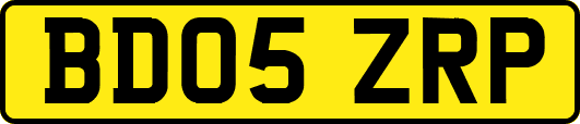 BD05ZRP