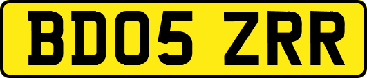 BD05ZRR