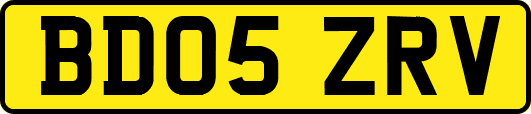 BD05ZRV