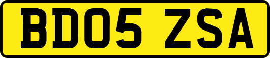 BD05ZSA