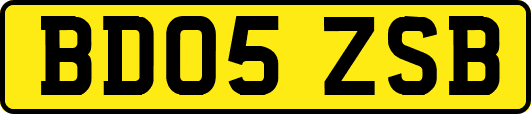 BD05ZSB