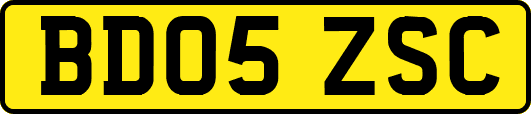 BD05ZSC