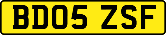 BD05ZSF