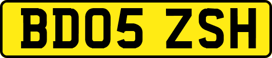 BD05ZSH