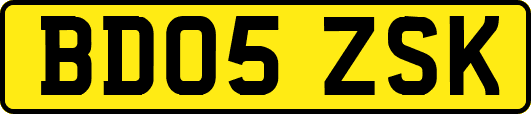 BD05ZSK