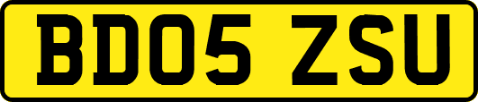 BD05ZSU