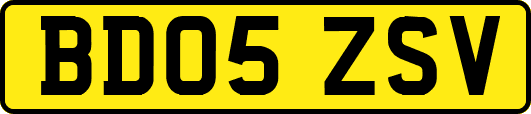 BD05ZSV