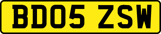BD05ZSW
