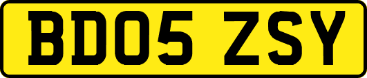 BD05ZSY